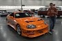 $550,000 Toyota Supra From Fast and Furious Shares All Its Secrets