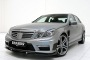555 HP 2010 Mercedes Benz E63 AMG by Brabus