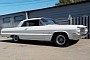 $55K for a Numbers-Matching '64 Impala With a 409 V8 and Four-Speed Manual
