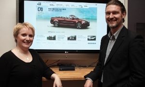 55M Visits This Year for Volvo Cars’ New Website