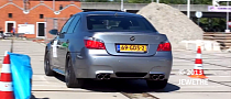 561 HP BMW E60 M5 Is Brutal