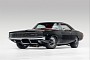 572 HEMI-Powered 1968 Dodge Charger R/T Is Thoroughbred Detroit Muscle