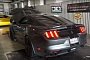 575 HP Hennesey 2016 Mustang Shelby GT350 Brings the Mother of Loud Dyno Runs
