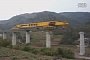 580-Ton Monster Is Building Massive Bridges in China, Looks Scary