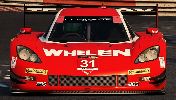 598-HP Coyote Corvette Goes Full Throttle at the Nurburgring, Sim Racing Is Amazing