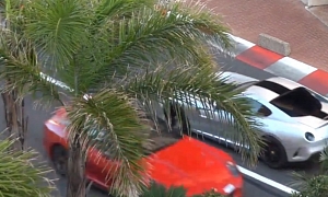 599 GTOs Are Common in Monaco