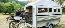 $5K Tail Feather Modular Camper May Be the Perfect Base You Need To Shape Your RV Dreams