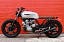 6-Cylinder Honda CBX1000 by Tarmac Custom Motorcycles