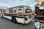 60-Year-Old GMC City Bus Has New Life as a DIY RV Camper, Is Cheaper Than a New One