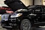 600 HP Lincoln Navigator Is an Elephant On the Dyno, Sounds Like It