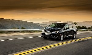 600,000 Ram Pickups and Chrysler Pacifica Recalled by FCA