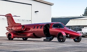 $600K Was Not Enough for This Street Legal Airplane in 2020, Here It Goes Again