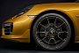 607 HP Porsche 911 Turbo S Exclusive: Check Out the New "Cookie Cutter" Wheels