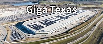 60K Workers Will Turn Tesla's Giga Texas Into the Largest Car Plant in North America