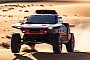 61-Year-Old Carlos Sainz Drives Audi to Its First Ever Dakar Win in the RS Q e-tron