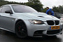 610 HP Supercharged BMW M3 by G-Power Growls