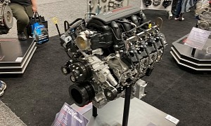 615-HP Megazilla Crate Engine is the 7.3L Godzilla's More Powerful Sibling