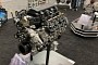 615-HP Megazilla Crate Engine is the 7.3L Godzilla's More Powerful Sibling
