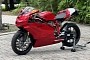 615-Mile 2005 Ducati 999R Offers to Be Your New Track Toy, Doesn’t Come Cheap
