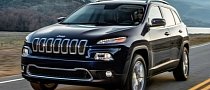 62,148 Jeep Cherokee Vehicles Recalled to Upgrade the Airbag Software