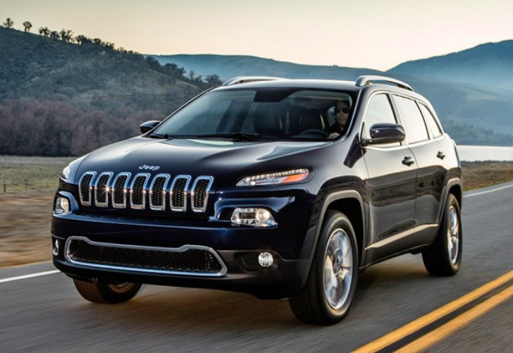 62,148 Jeep Cherokee Vehicles Recalled to Upgrade the