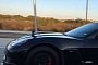Tuned Nissan GT-R Drag Races Modded Corvette Z06, The Fight Is Violent