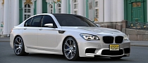 635 HP BMW M7 Envisioned