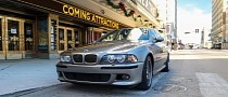 63k-Mile 2002 BMW E39 M5 Sells for $69,420, Everyone's Saying "Nice"