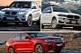 64 BMW X3, X4 and X5 Models Recalled for Seat Belt and Rear View Mirror Issues