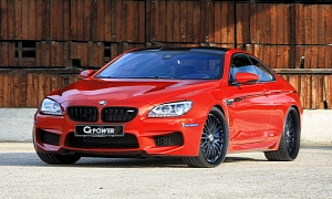 640 HP BMW M6 Is The Boogyman of Tuning