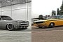 ‘65 Chevy Impala or ‘72 Dodge Challenger? That Is a Good CGI-to-Reality Query