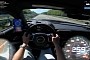 650-HP Chevy Camaro ZL1 Gets Down to Supercharged Autobahn Business at 161 MPH