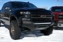 650 HP Chevy Silverado "Jackal" Is Way Cooler Than Stock 2020 Ford F-150 Raptor