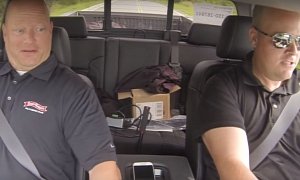 650 HP Twin-Turbo 2015 Chevy Silverado Sleeper Pranks Dealer Staff, Boost for Giggles