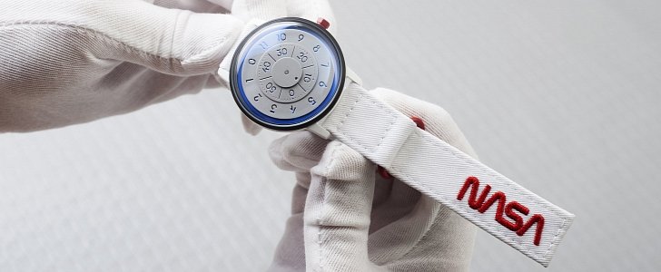 Anicorn NASA Series K425 watch
