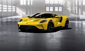 6,506 People Want to Buy the 2017 Ford GT