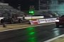 661 HP Twin-Turbo LSx Jeep Willys "Deathtrap" Drag Races Challenger Hellcat