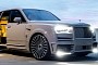 663-HP Mansory Rolls Cullinan Clad in Carbon Fiber Is Feistier Than a Black Badge