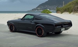 1967 Mustang Restomod Has More Power Than A Shelby GT500, Sounds Savage