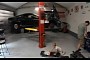 Garage Build Time-Lapse of 670-HP All Motor Corvette Z06 Feels Way Too Short