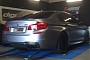 673 WHP BMW M5 Goes from 62 to 124 mph in 7.1 Seconds