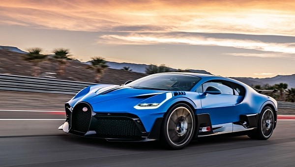 One French Bugatti Divo Seller Will Only Disclose the Car's Specs to End Buyers