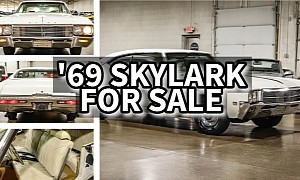 69 Buick Skylark Lives in Oregon, Would Gladly Change Residency for New Chevy Malibu Money