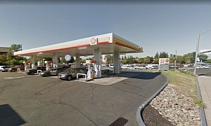 69-Cent a Gallon Gas Station's Manager Got Fired, His Family Asks for Help