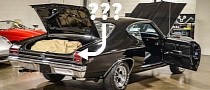 '69 Chevy Chevelle Hits the Used Car Market With a Secret in the Trunk