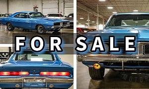 '69 Dodge Charger Is an R/T Tribute That's on the Pricey Side of Things