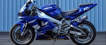 6K-Mile 1999 Yamaha YZF-R1 Could Place Pre-Crossplane Greatness at Your Fingertips