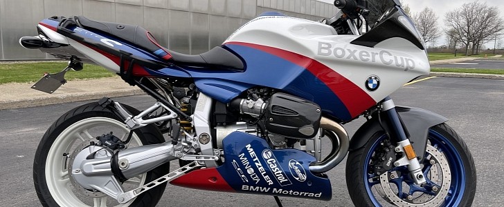 BMW R1100S BoxerCup Replika