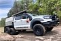 6x4 Ford Ranger Looks Ready to Conquer the Aussie Outback