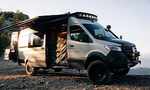 7 Camper Van Interior Upgrades That Make Life on the Road a Lot More Enjoyable